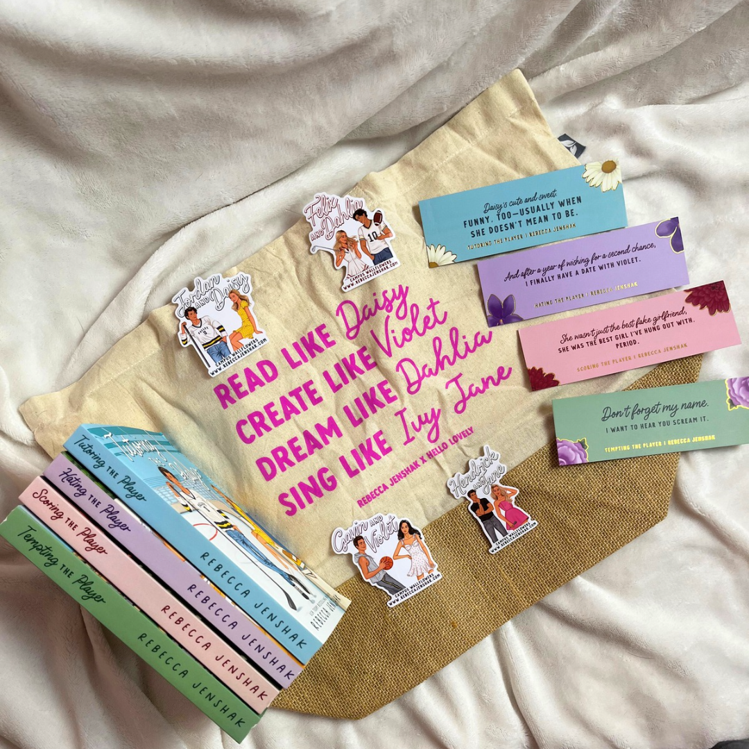 Campus Wallflowers Gift Box