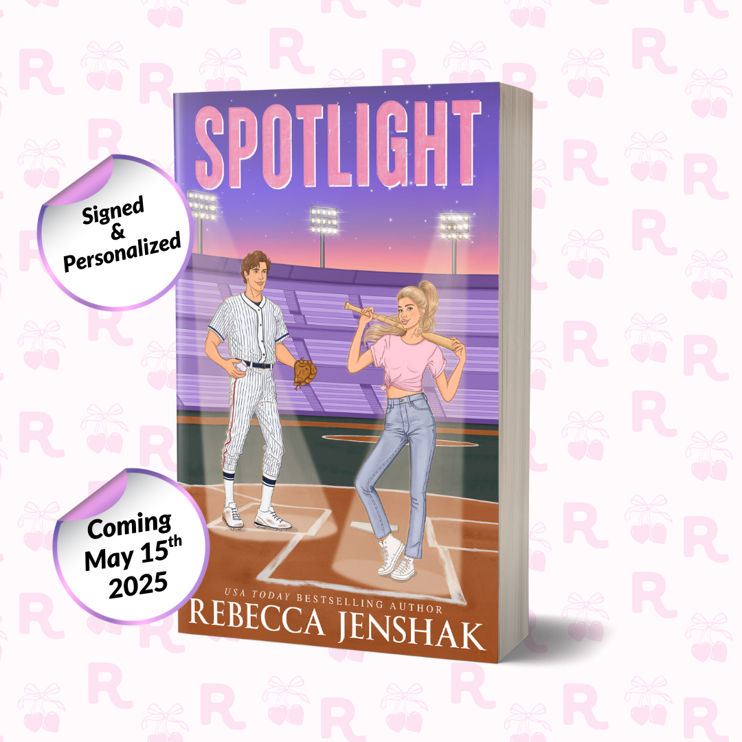 Spotlight Signed Paperback
