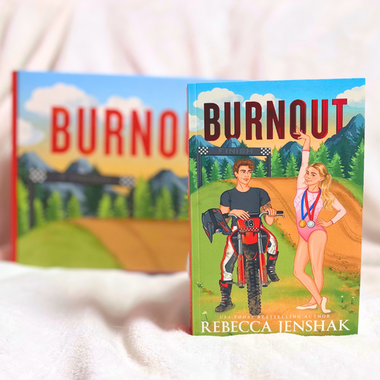 Burnout Foil Special Edition