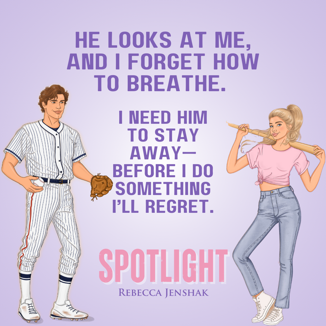 Spotlight Signed Foil Paperback