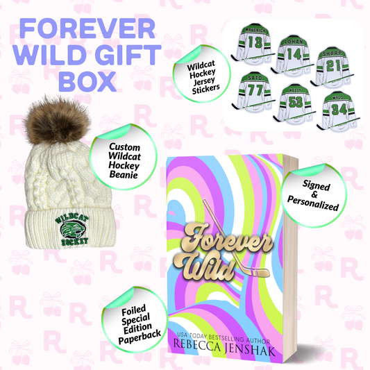 Forever Wild Gift Box