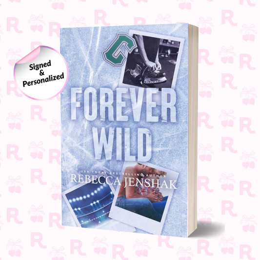 Forever Wild Paperback