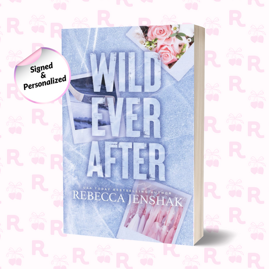 Wild Ever After Paperback