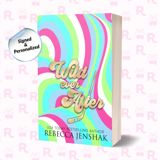 Wild Ever After Foiled Special Edition Paperback