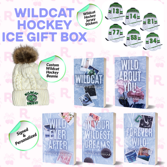 Wildcat Hockey Ice Gift Box