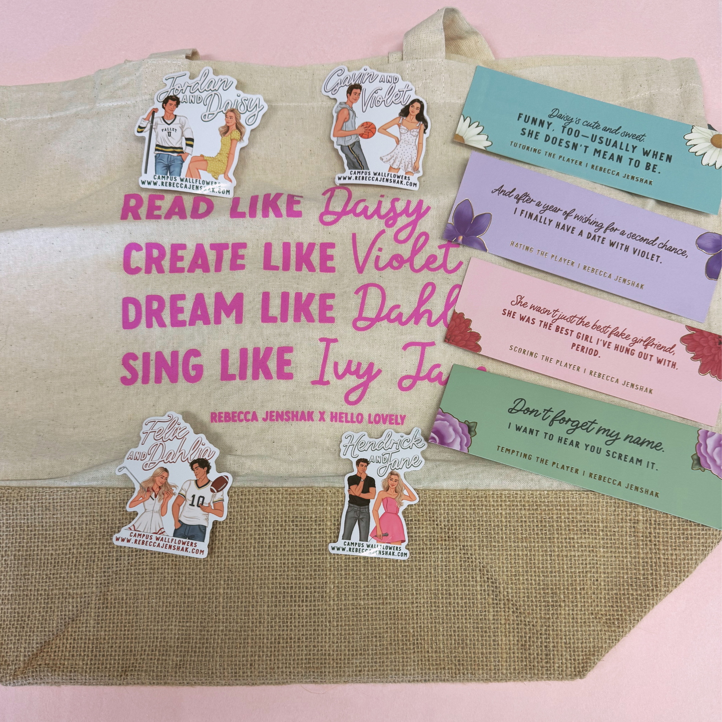 Campus Wallflowers Special Edition Gift Box