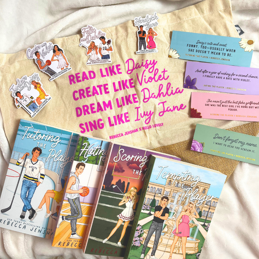 Campus Wallflowers Gift Box