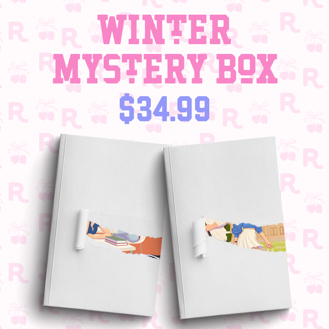 Missed the Winter Mystery Box? Add it on here!
