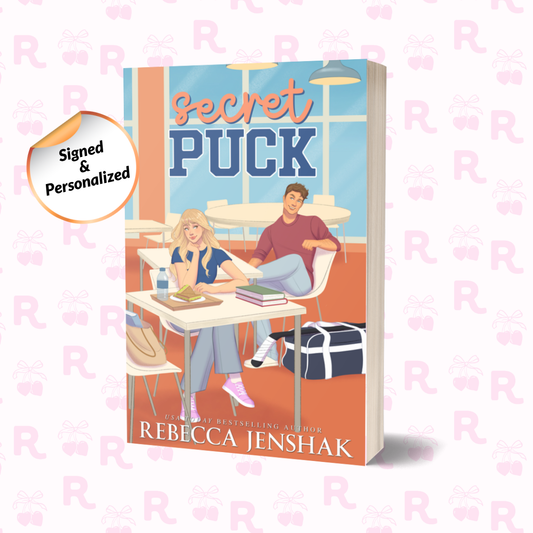 Secret Puck Paperback