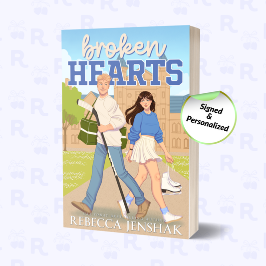 Broken Hearts Paperback