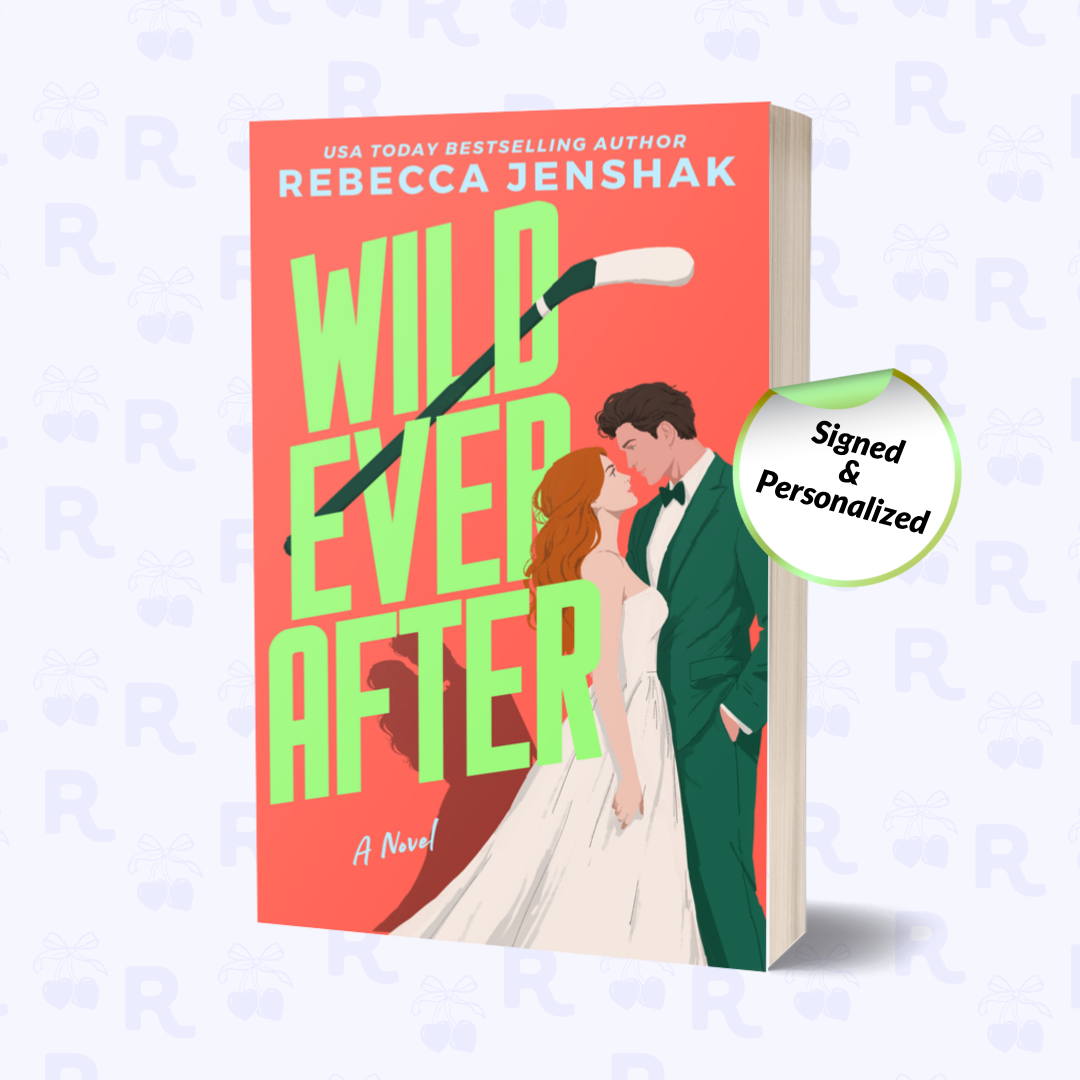 Wild Ever After (Illustrated)