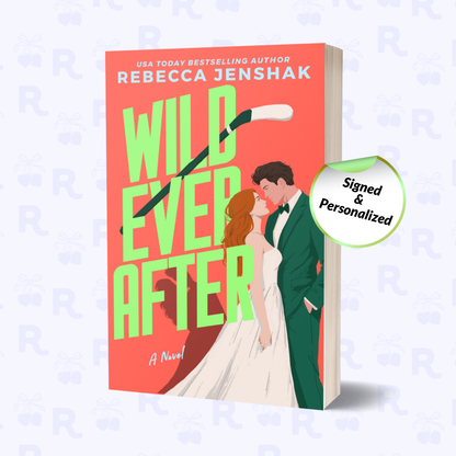 Wild Ever After (Illustrated)