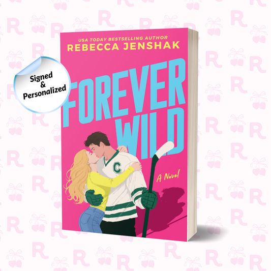 Forever Wild (Illustrated)