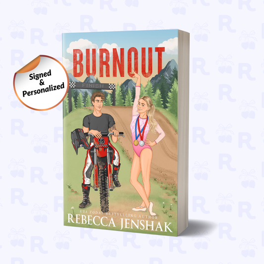 Burnout Paperback