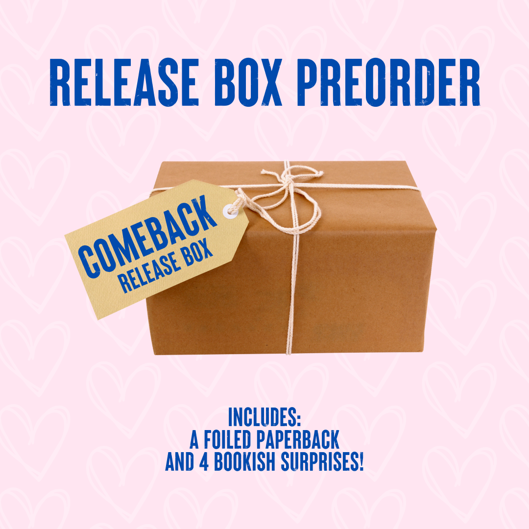 Comeback Release Box