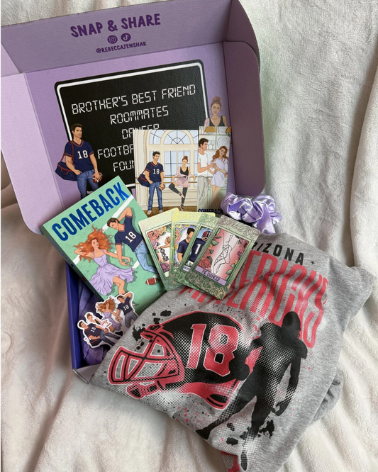 Comeback Release Box