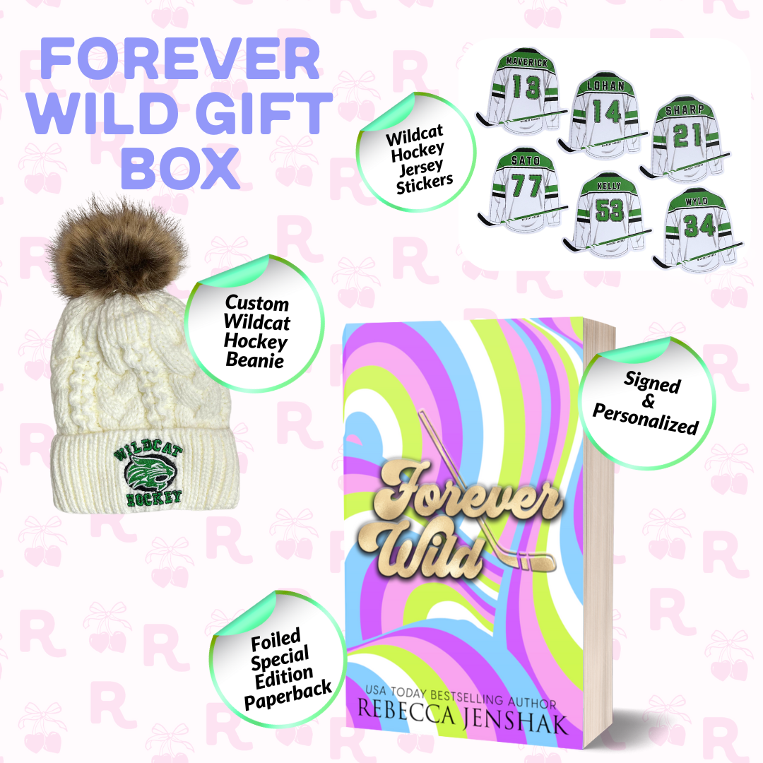 Forever Wild Gift Box