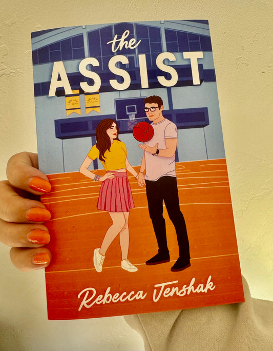 The Assist Anniversary Signed Paperback