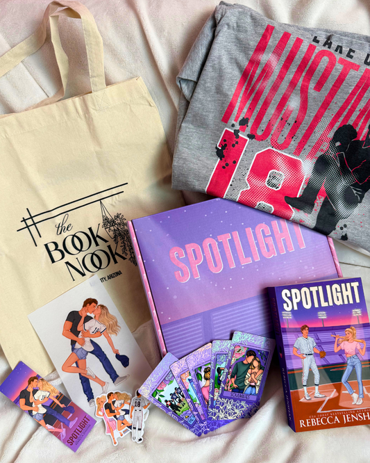 Spotlight Release Box