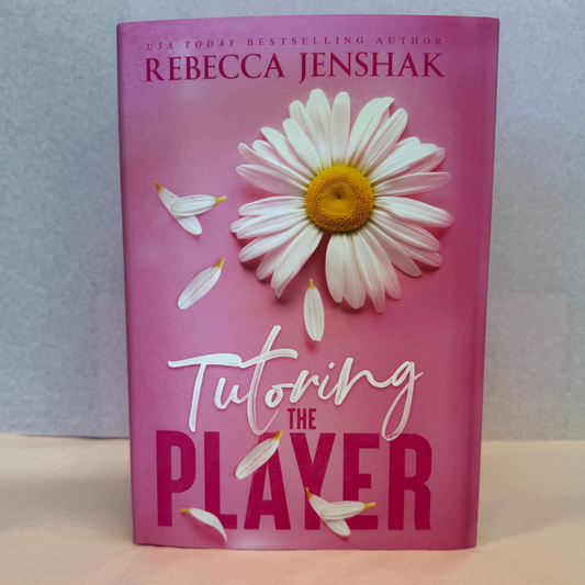 Tutoring the Player Hard Cover