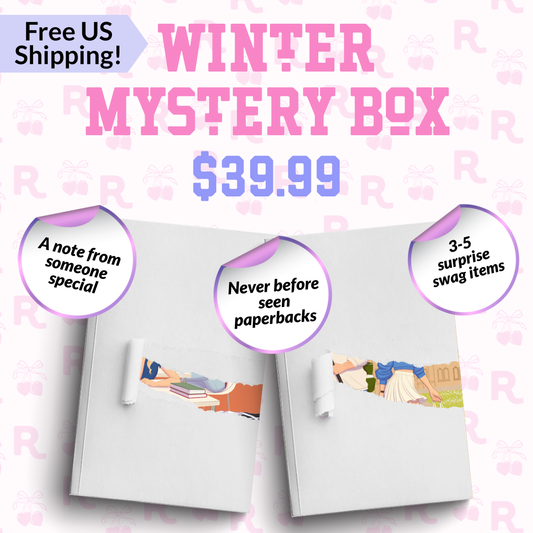 Rebecca Jenshak Winter Mystery Box