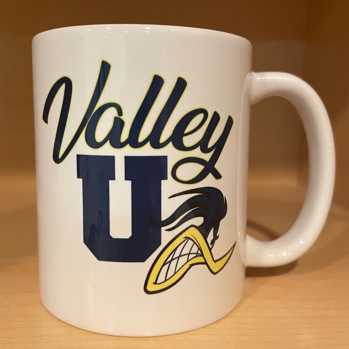 Valley U Roadrunner Mug